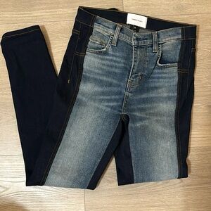 Current Elliot skinny jeans nwot